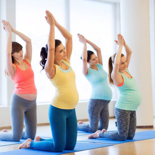 اثربخشی یوگای دوران بارداری در کاهش شدت درد زایمان